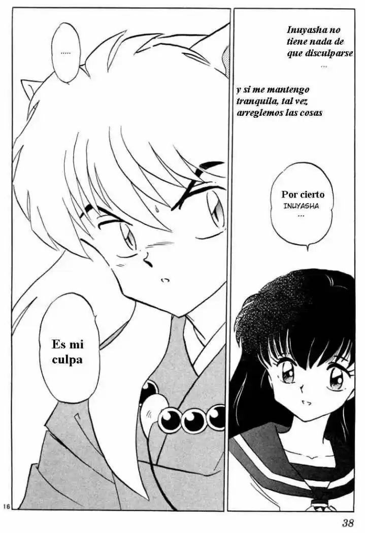 Inuyasha (1996) - Capítulo 140 - Página 16 - LectorTMOo