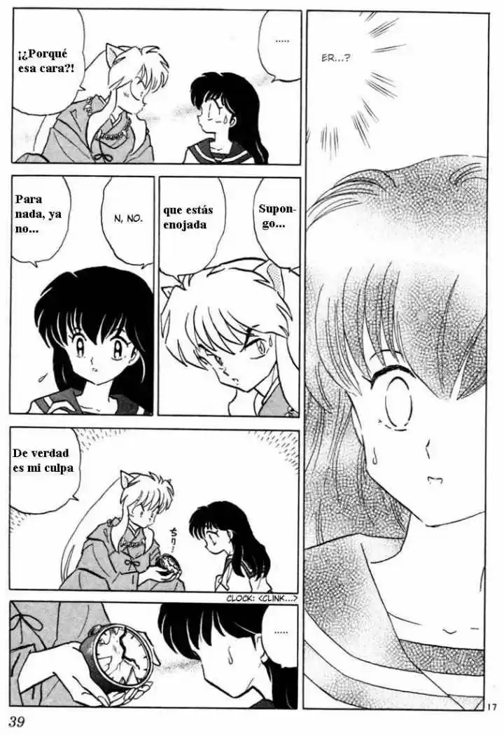Inuyasha (1996) - Capítulo 140 - Página 17 - LectorTMOo