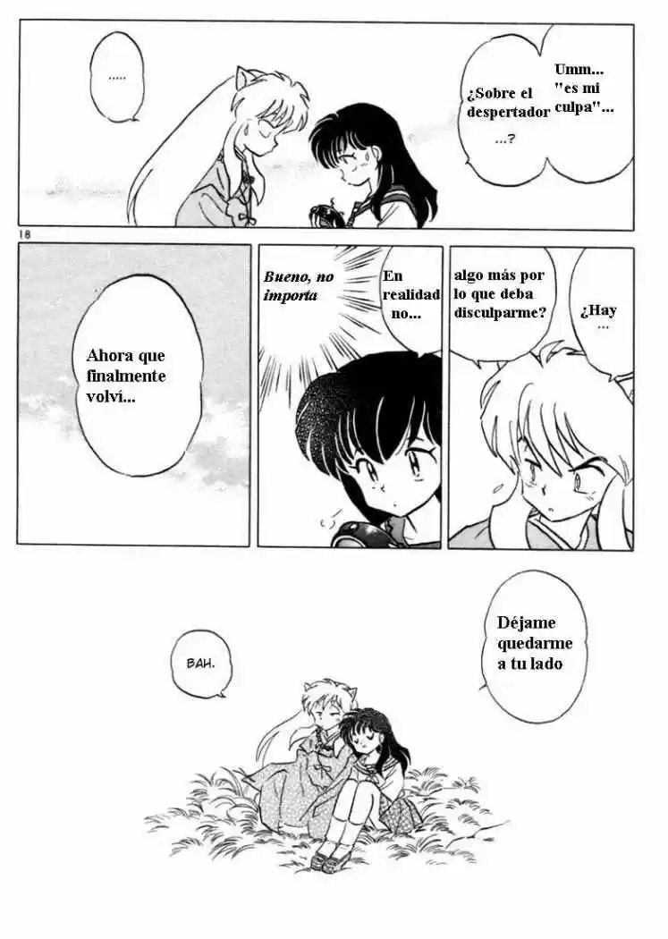 Inuyasha (1996) - Capítulo 140 - Página 18 - LectorTMOo