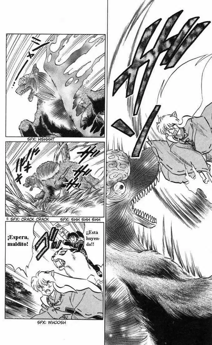 Inuyasha (1996) - Capítulo 141 - Página 6 - LectorTMOo