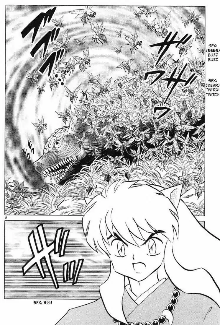 Inuyasha (1996) - Capítulo 141 - Página 8 - LectorTMOo