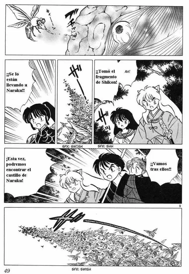 Inuyasha (1996) - Capítulo 141 - Página 9 - LectorTMOo