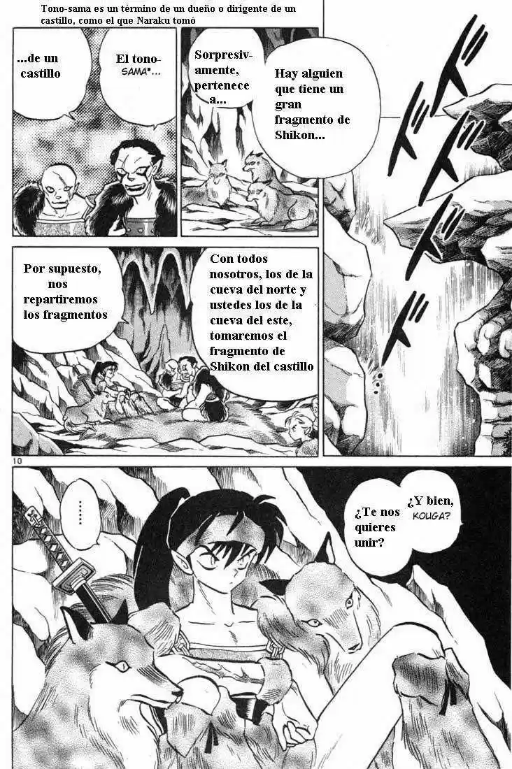Inuyasha (1996) - Capítulo 141 - Página 10 - LectorTMOo