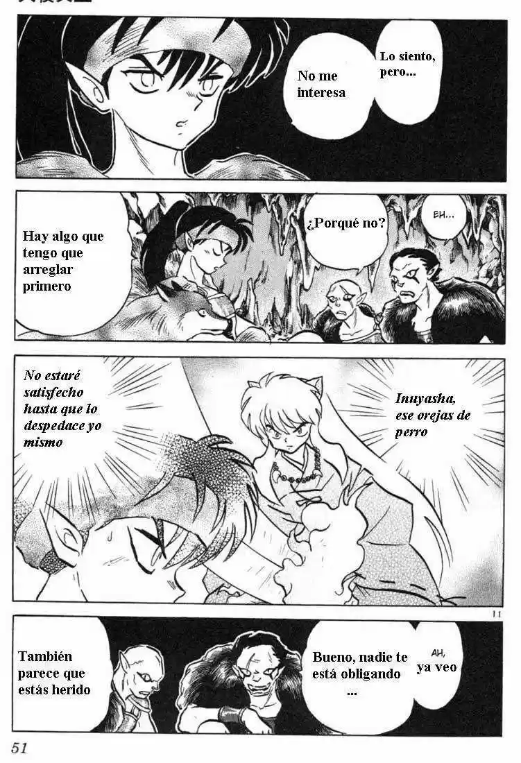 Inuyasha (1996) - Capítulo 141 - Página 11 - LectorTMOo