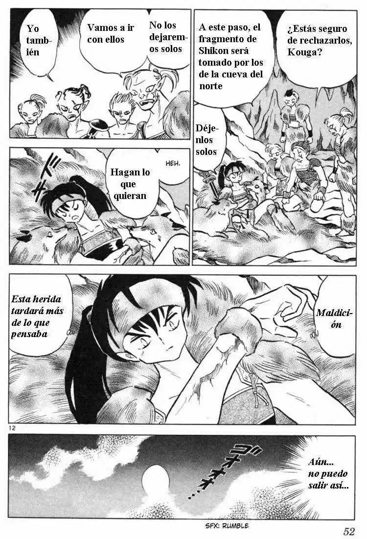 Inuyasha (1996) - Capítulo 141 - Página 12 - LectorTMOo