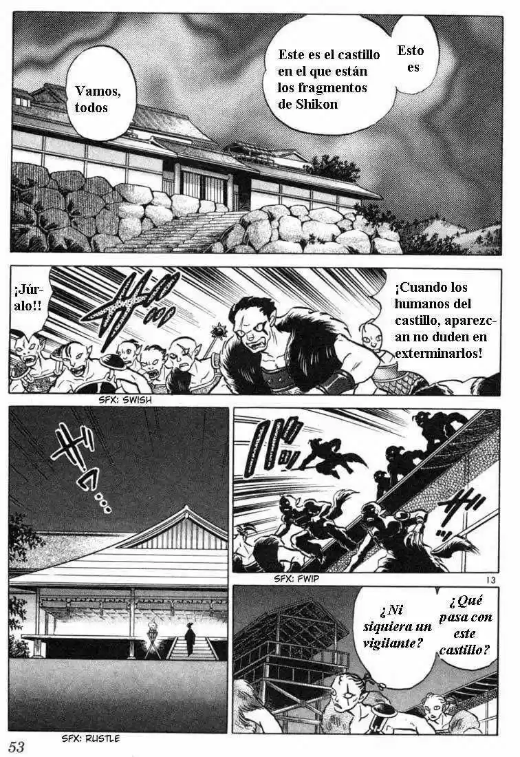 Inuyasha (1996) - Capítulo 141 - Página 13 - LectorTMOo