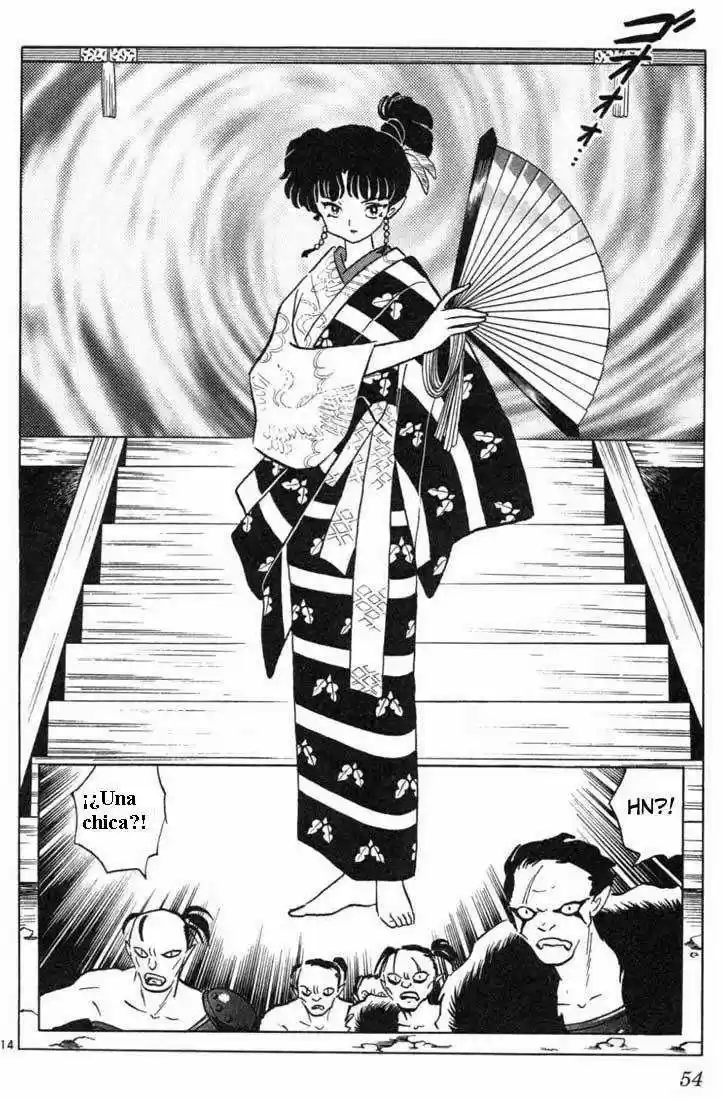Inuyasha (1996) - Capítulo 141 - Página 14 - LectorTMOo