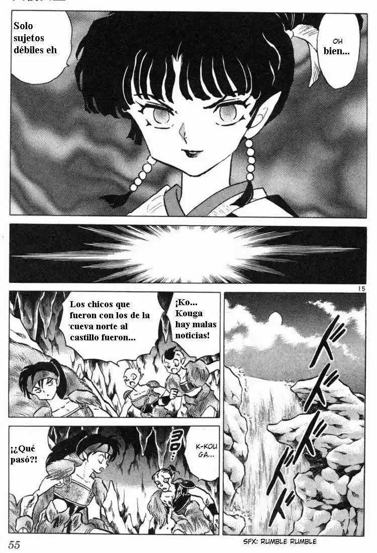 Inuyasha (1996) - Capítulo 141 - Página 15 - LectorTMOo