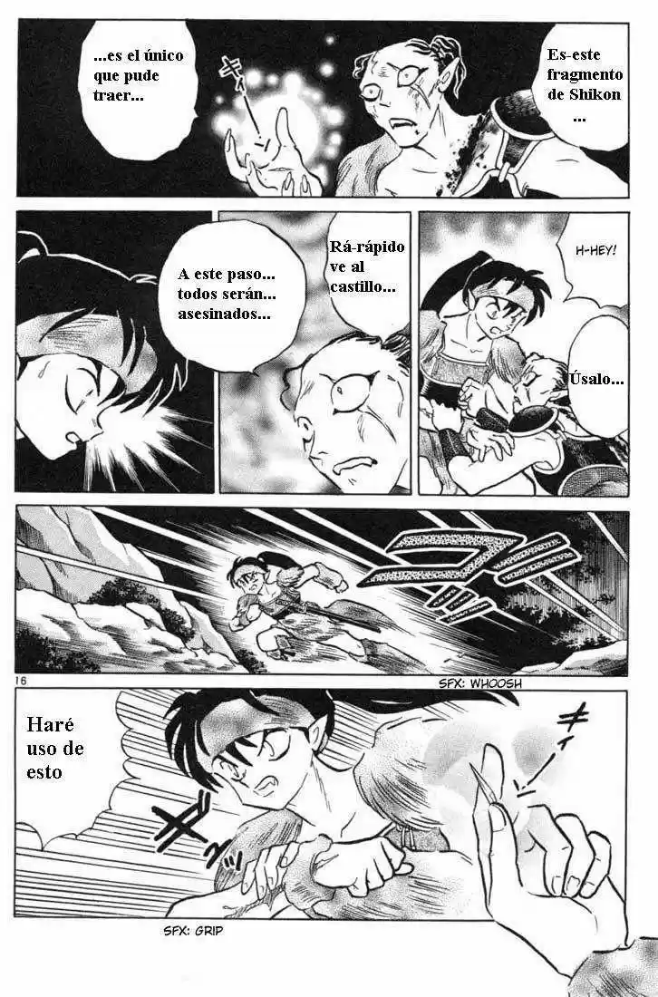 Inuyasha (1996) - Capítulo 141 - Página 16 - LectorTMOo
