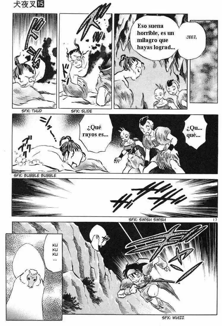 Inuyasha (1996) - Capítulo 141 - Página 17 - LectorTMOo