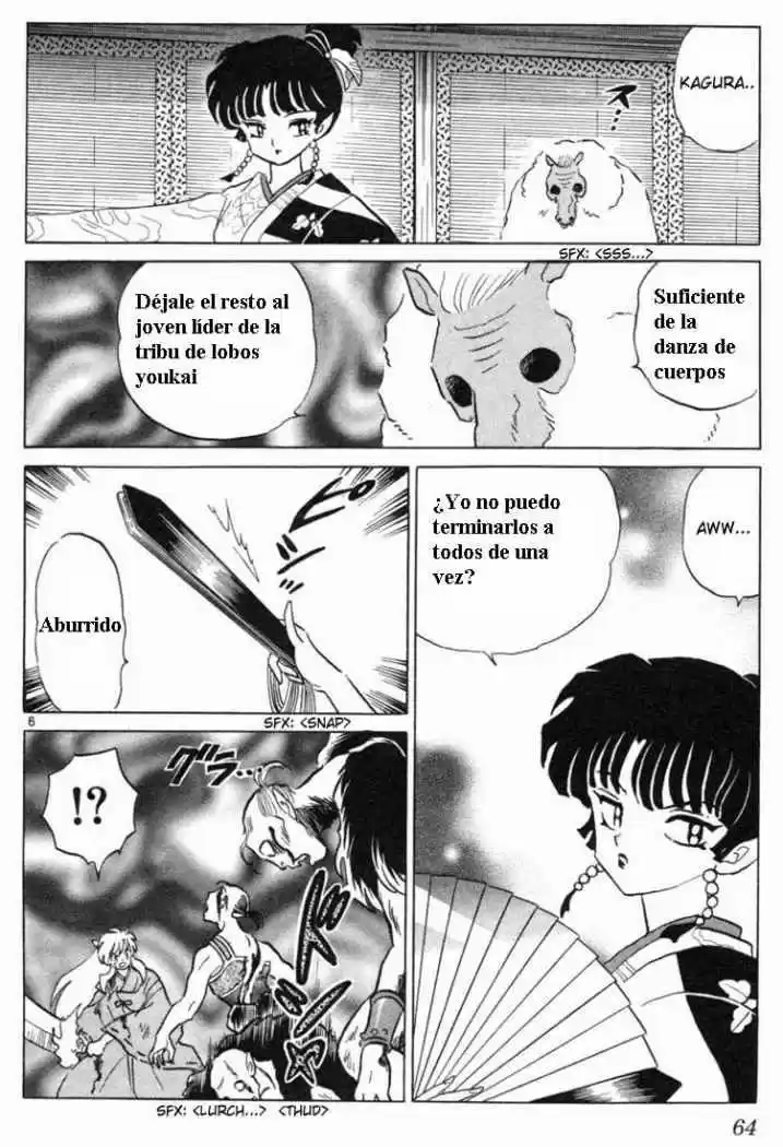Inuyasha (1996) - Capítulo 142 - Página 6 - LectorTMOo