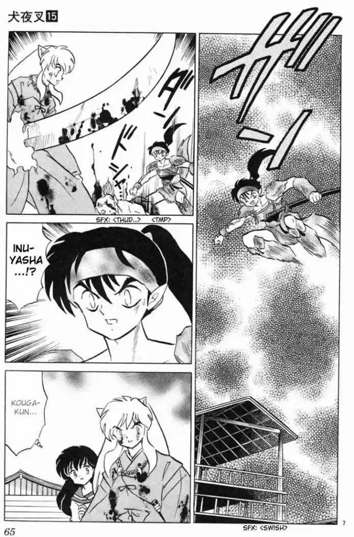 Inuyasha (1996) - Capítulo 142 - Página 7 - LectorTMOo
