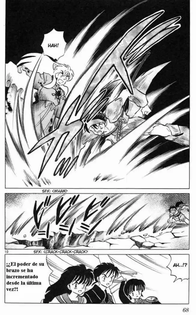 Inuyasha (1996) - Capítulo 142 - Página 10 - LectorTMOo