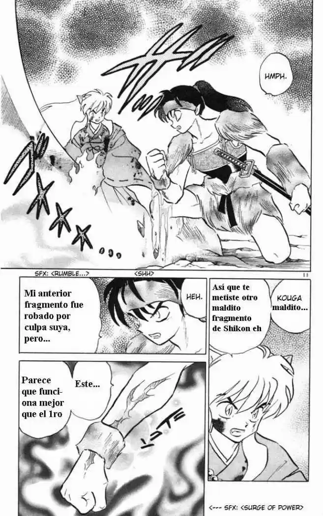 Inuyasha (1996) - Capítulo 142 - Página 11 - LectorTMOo