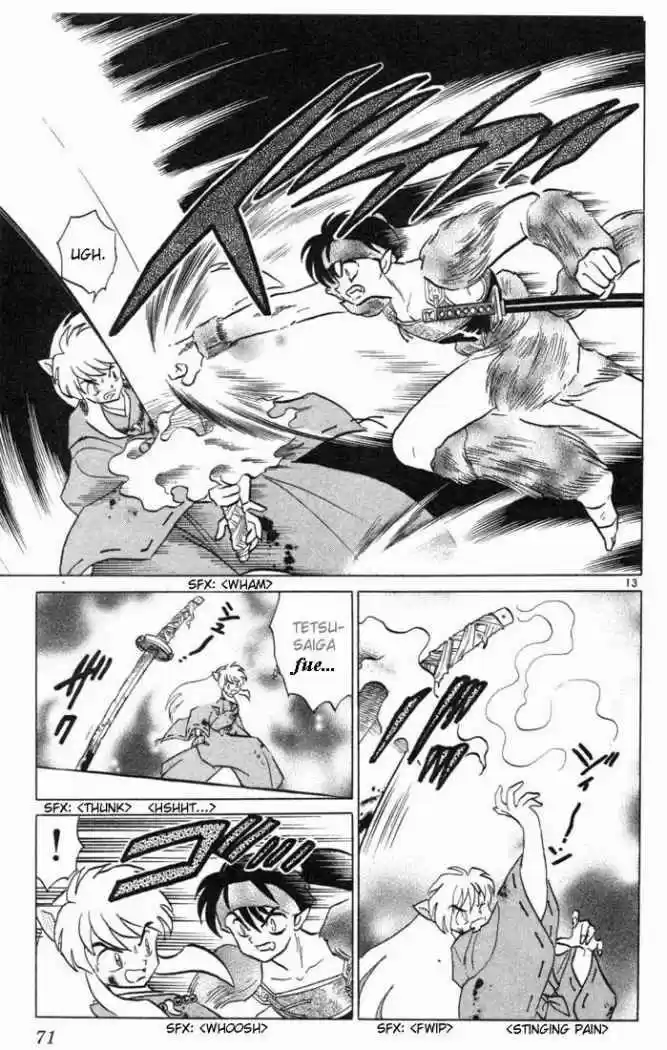 Inuyasha (1996) - Capítulo 142 - Página 13 - LectorTMOo