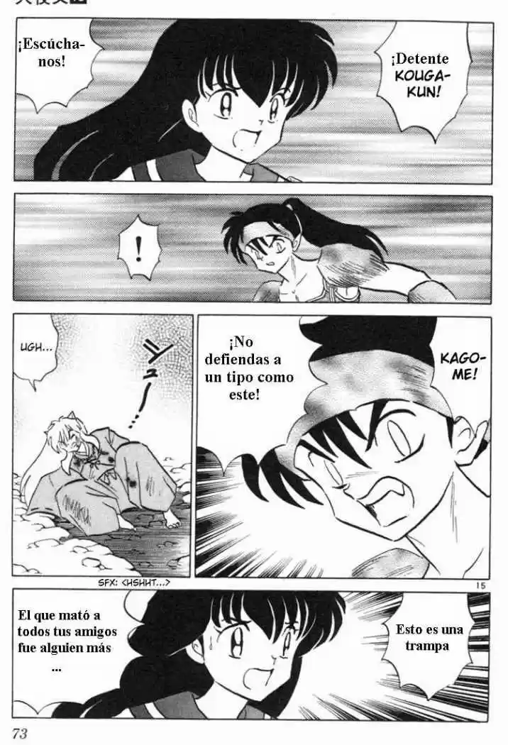 Inuyasha (1996) - Capítulo 142 - Página 15 - LectorTMOo