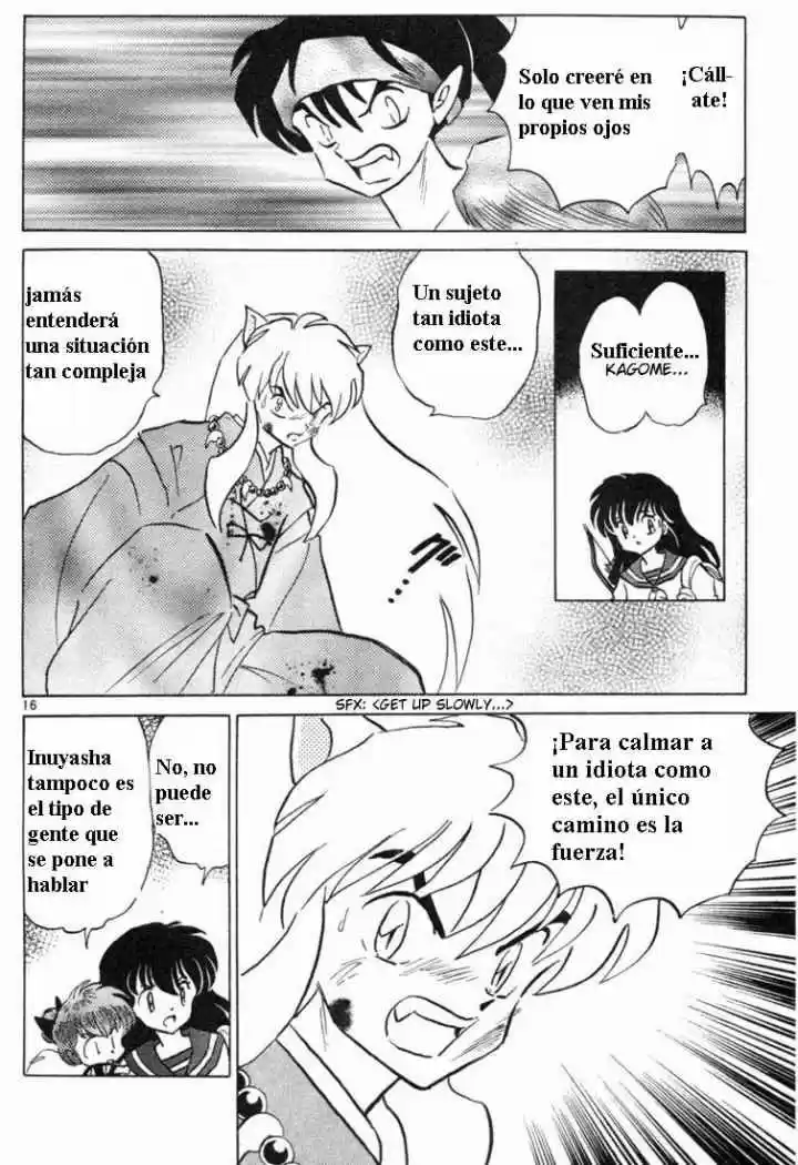 Inuyasha (1996) - Capítulo 142 - Página 16 - LectorTMOo