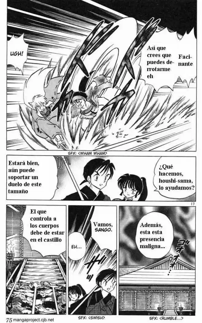 Inuyasha (1996) - Capítulo 142 - Página 17 - LectorTMOo