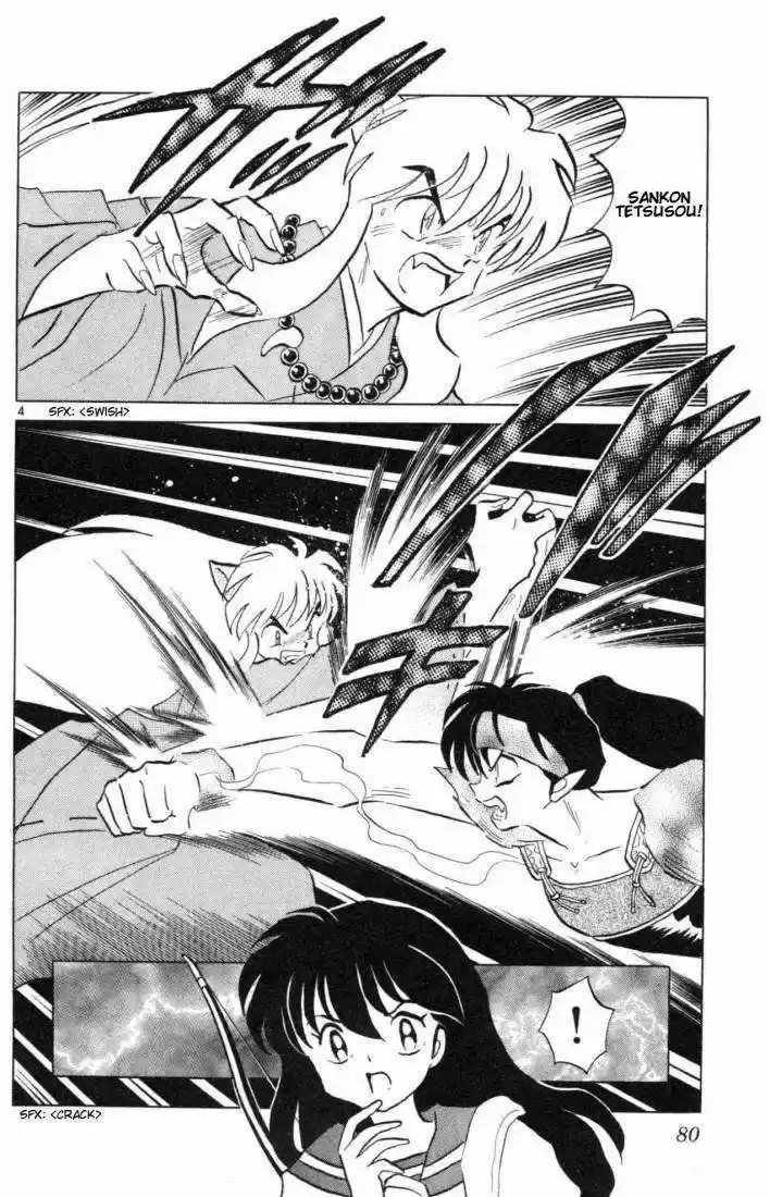 Inuyasha (1996) - Capítulo 143 - Página 4 - LectorTMOo