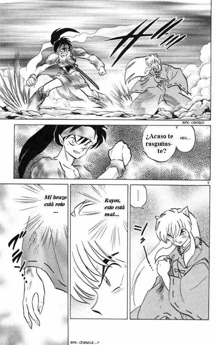 Inuyasha (1996) - Capítulo 143 - Página 5 - LectorTMOo