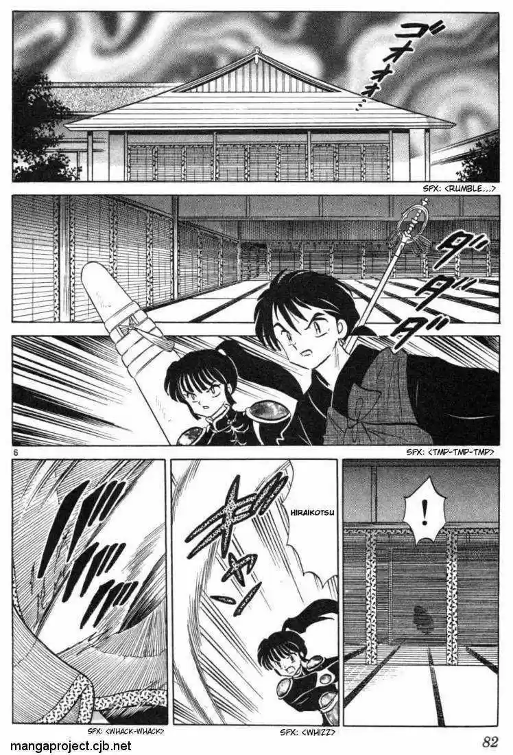 Inuyasha (1996) - Capítulo 143 - Página 6 - LectorTMOo
