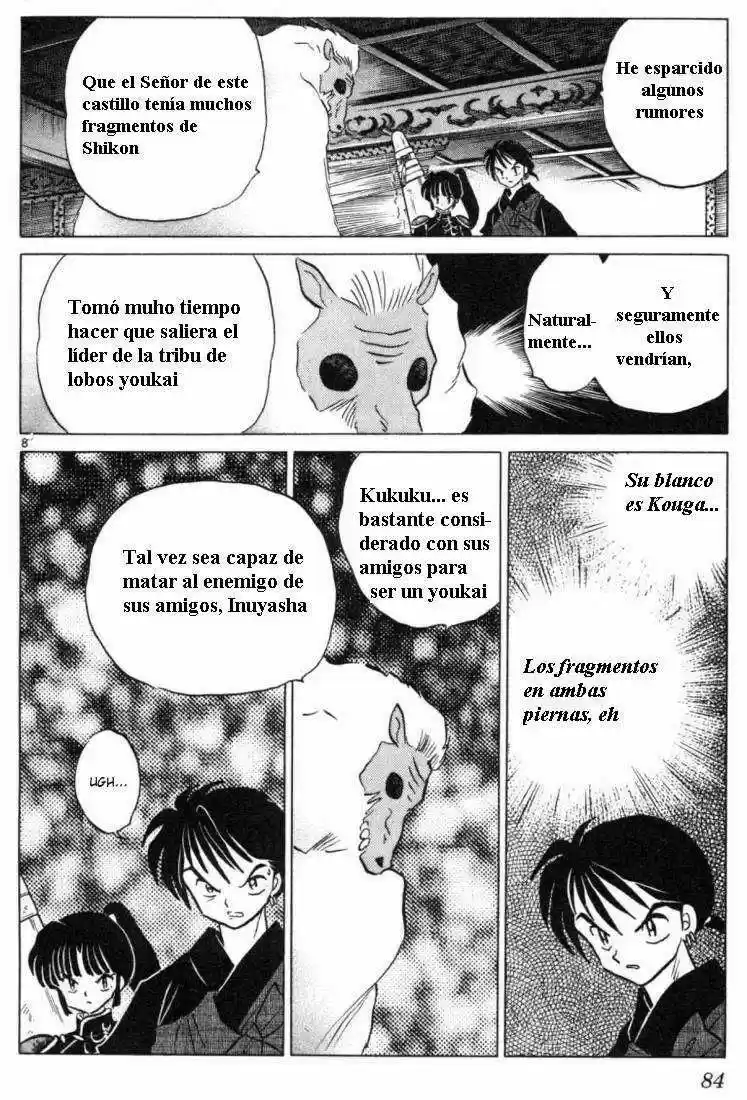 Inuyasha (1996) - Capítulo 143 - Página 8 - LectorTMOo