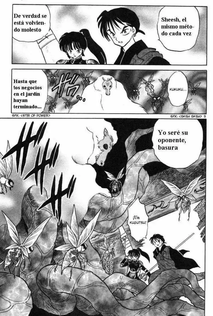 Inuyasha (1996) - Capítulo 143 - Página 9 - LectorTMOo