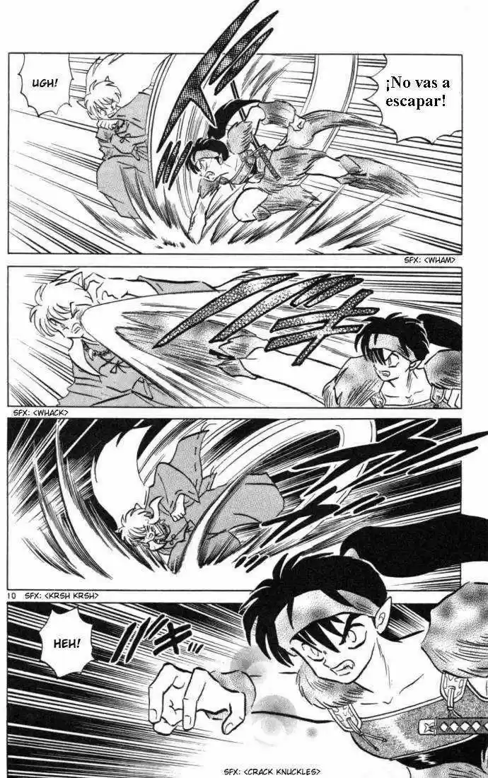Inuyasha (1996) - Capítulo 143 - Página 10 - LectorTMOo