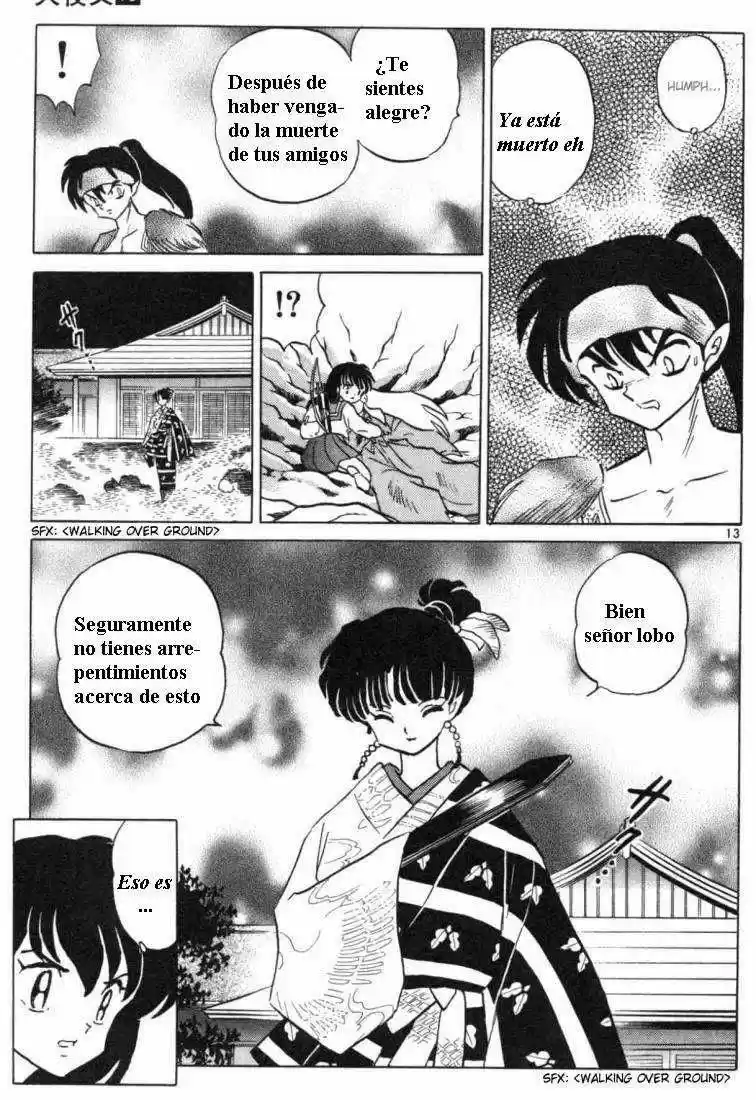 Inuyasha (1996) - Capítulo 143 - Página 13 - LectorTMOo