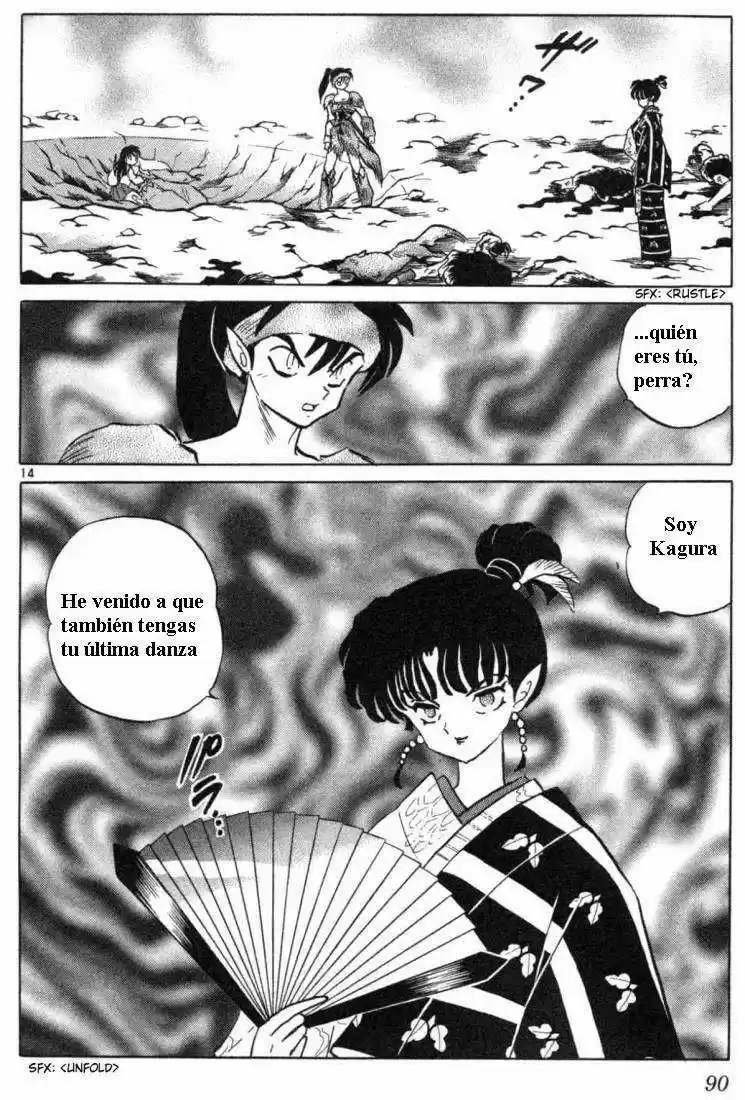 Inuyasha (1996) - Capítulo 143 - Página 14 - LectorTMOo