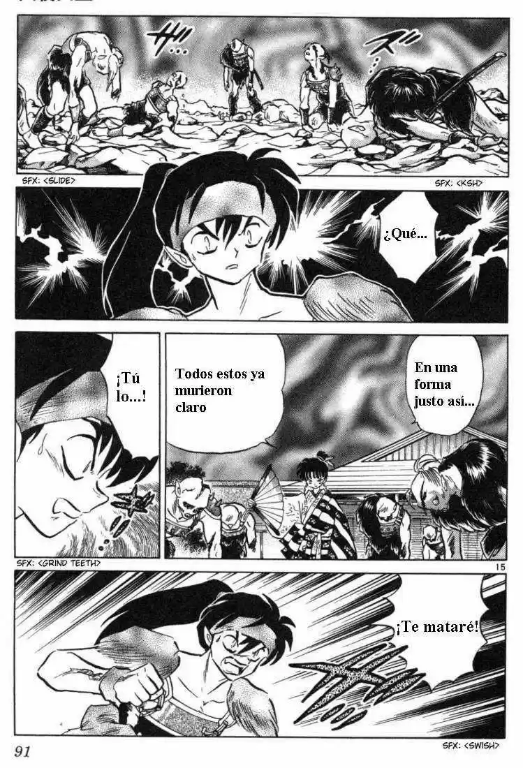 Inuyasha (1996) - Capítulo 143 - Página 15 - LectorTMOo