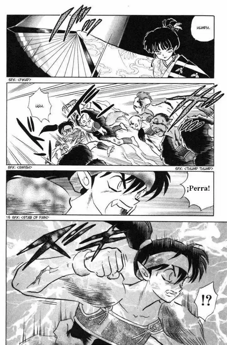 Inuyasha (1996) - Capítulo 143 - Página 16 - LectorTMOo