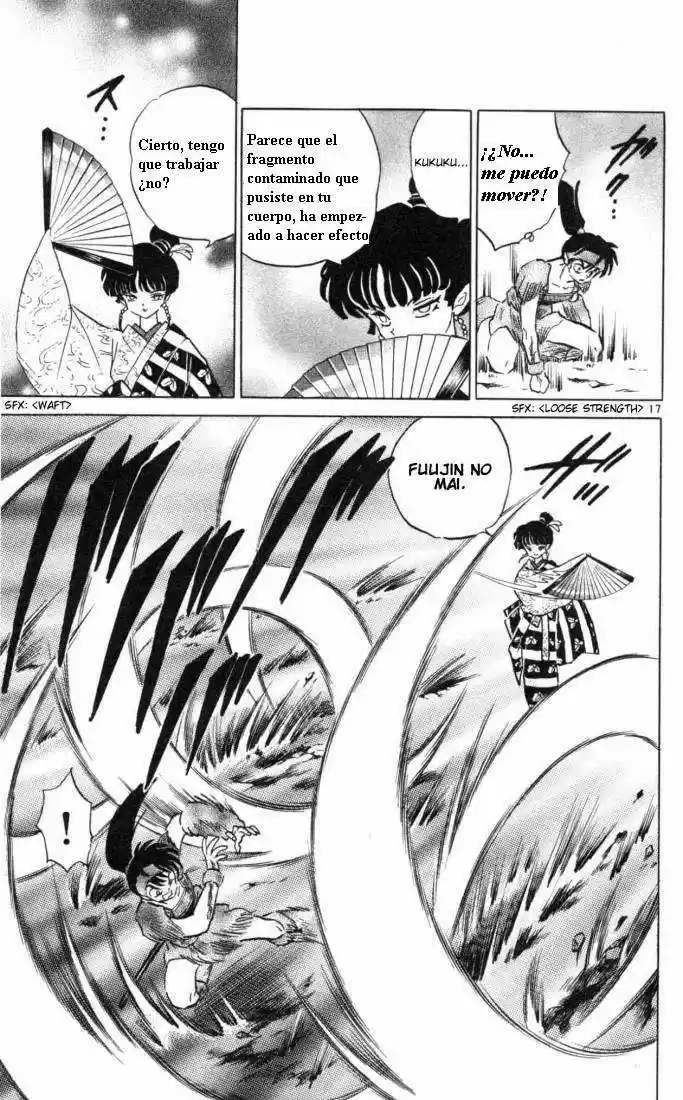 Inuyasha (1996) - Capítulo 143 - Página 17 - LectorTMOo