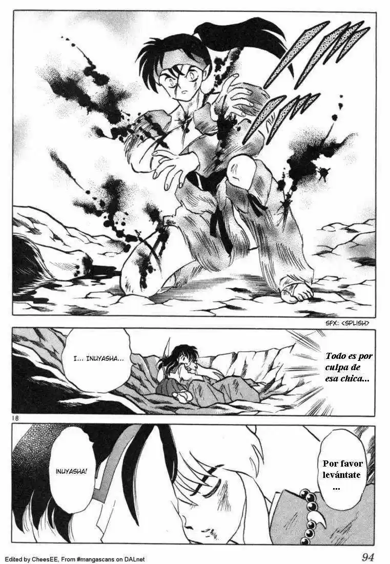 Inuyasha (1996) - Capítulo 143 - Página 18 - LectorTMOo