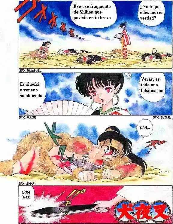 Inuyasha (1996) - Capítulo 143 - Página 19 - LectorTMOo