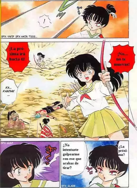 Inuyasha (1996) - Capítulo 144 - Página 4 - LectorTMOo