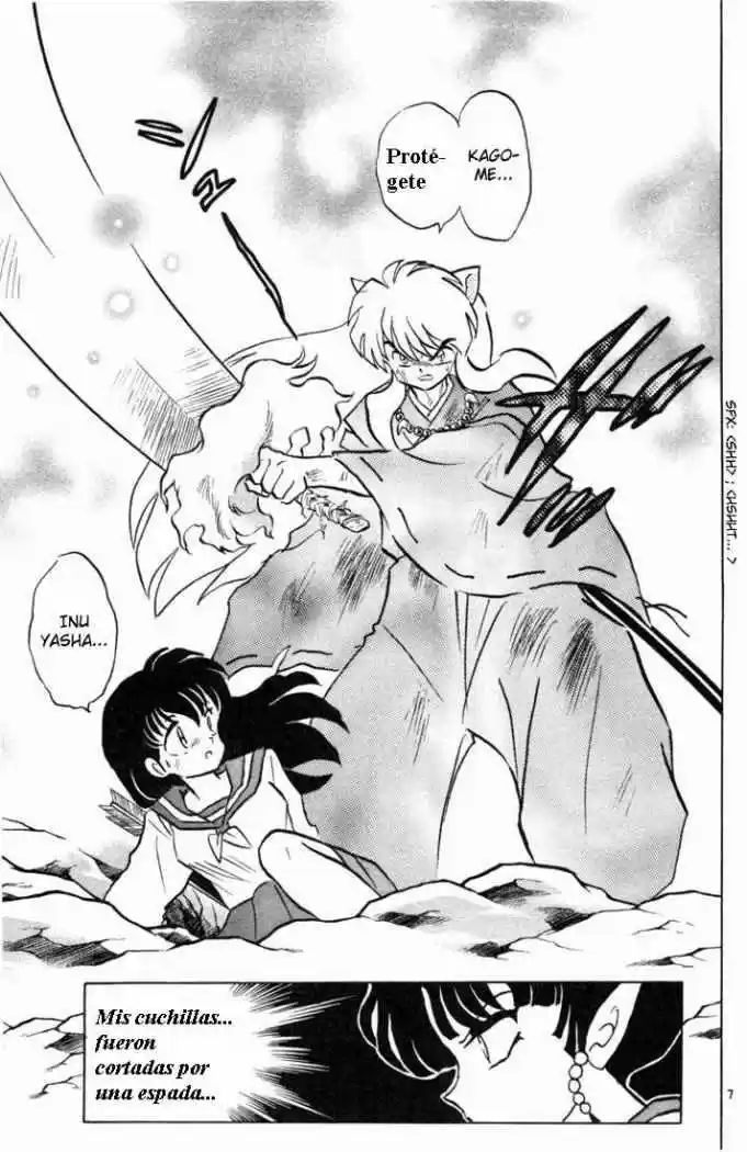 Inuyasha (1996) - Capítulo 144 - Página 7 - LectorTMOo