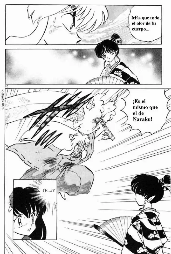 Inuyasha (1996) - Capítulo 144 - Página 10 - LectorTMOo