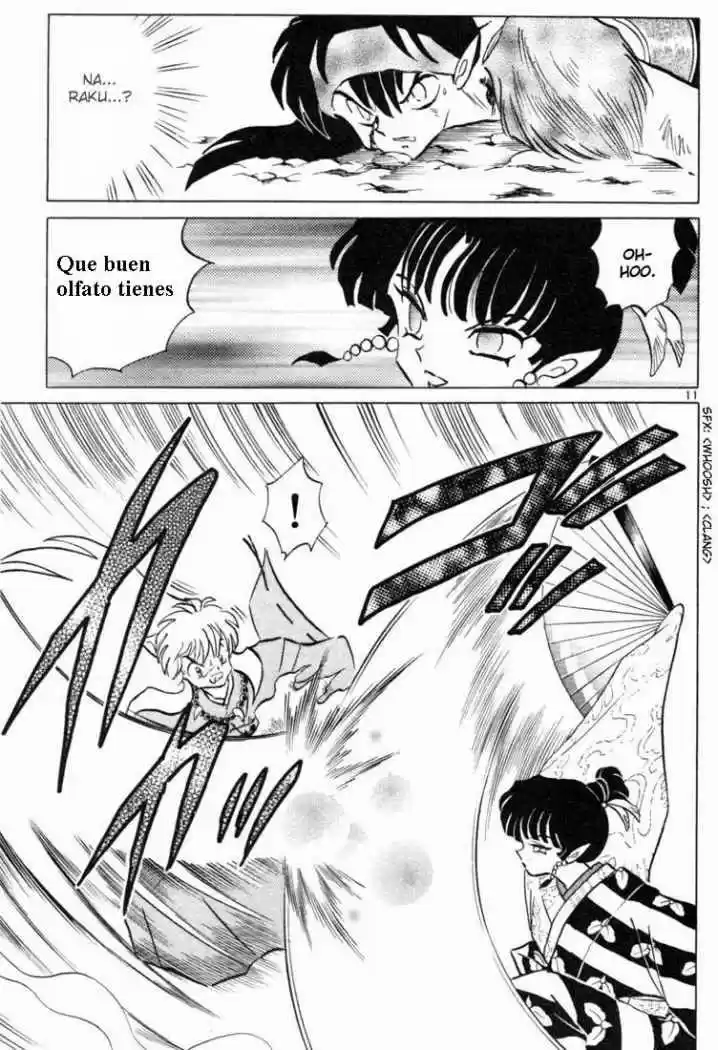 Inuyasha (1996) - Capítulo 144 - Página 11 - LectorTMOo