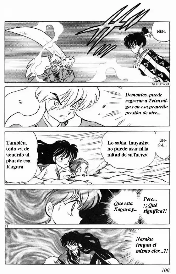 Inuyasha (1996) - Capítulo 144 - Página 12 - LectorTMOo