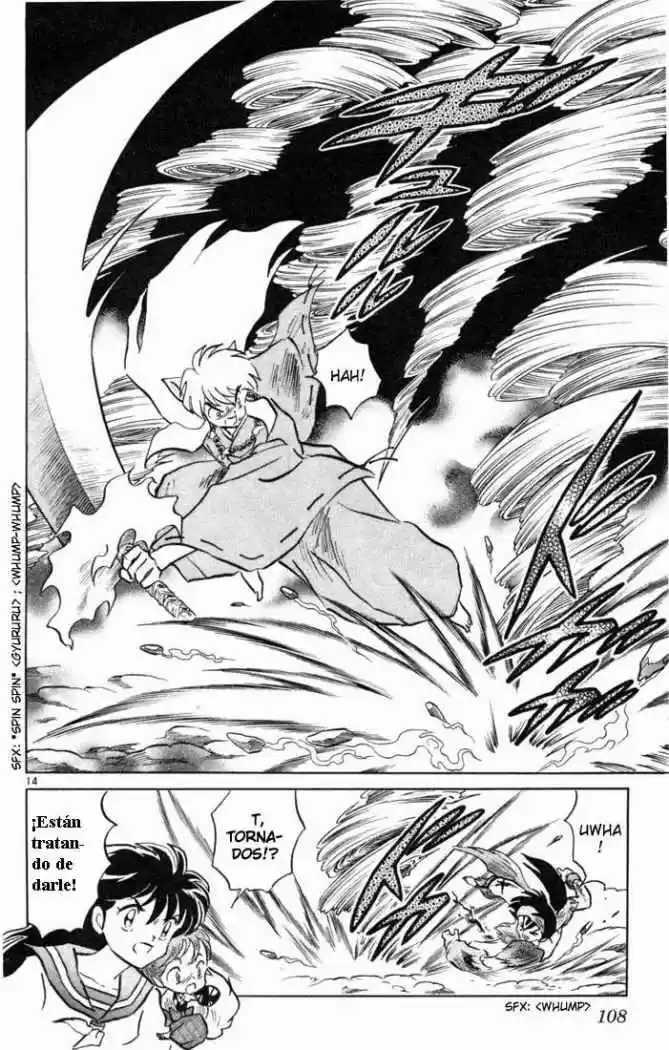 Inuyasha (1996) - Capítulo 144 - Página 14 - LectorTMOo