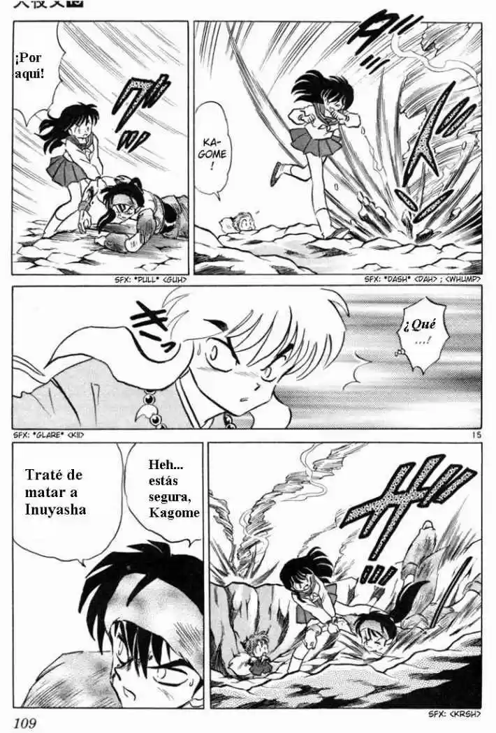 Inuyasha (1996) - Capítulo 144 - Página 15 - LectorTMOo