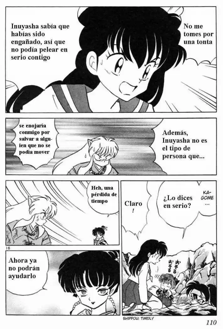 Inuyasha (1996) - Capítulo 144 - Página 16 - LectorTMOo