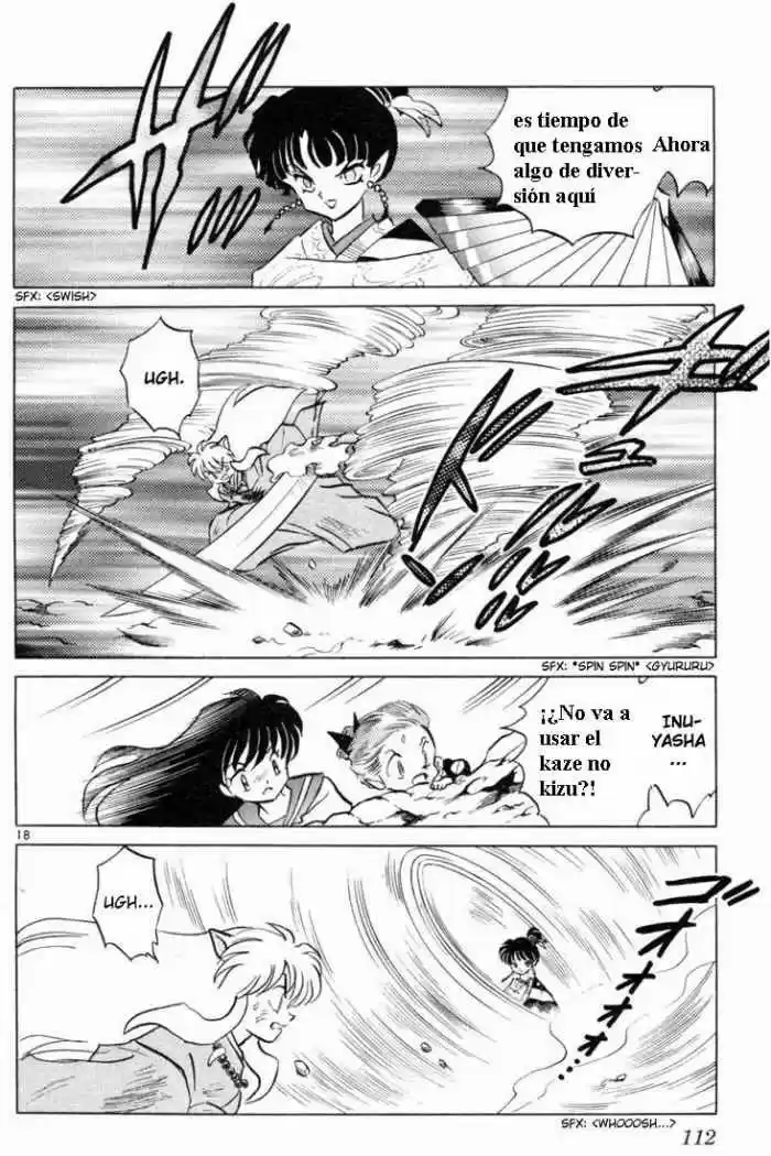 Inuyasha (1996) - Capítulo 144 - Página 18 - LectorTMOo
