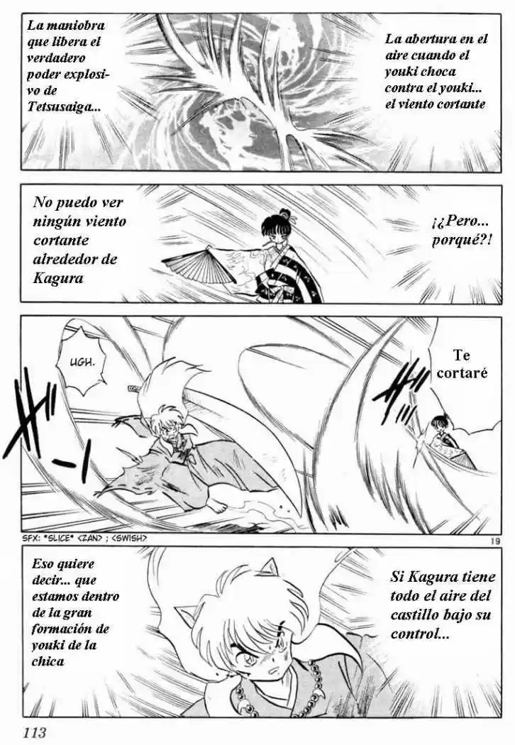Inuyasha (1996) - Capítulo 144 - Página 19 - LectorTMOo