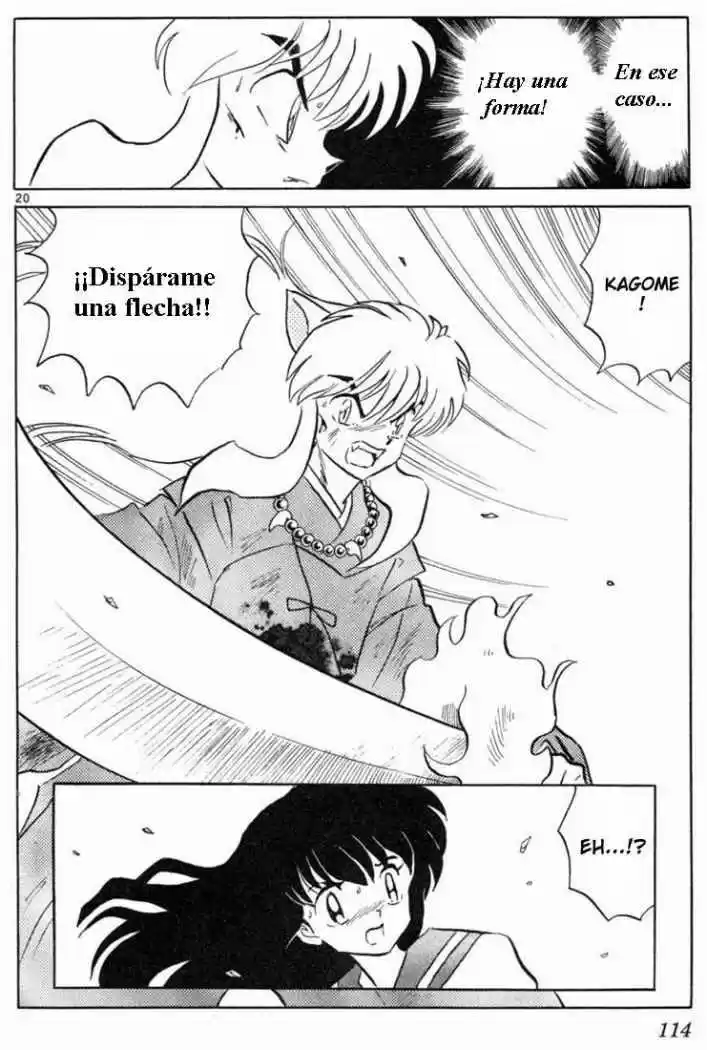 Inuyasha (1996) - Capítulo 144 - Página 20 - LectorTMOo