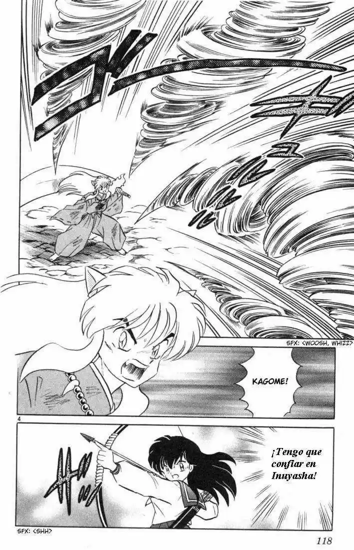 Inuyasha (1996) - Capítulo 145 - Página 4 - LectorTMOo
