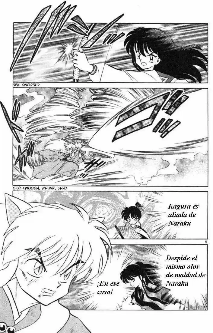 Inuyasha (1996) - Capítulo 145 - Página 5 - LectorTMOo