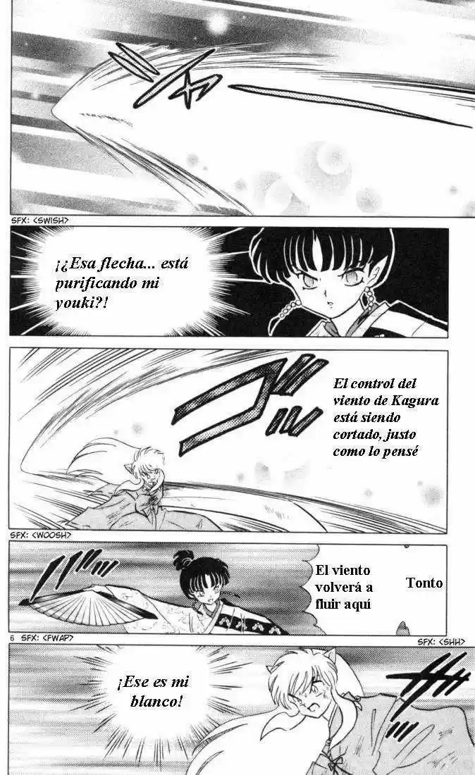 Inuyasha (1996) - Capítulo 145 - Página 6 - LectorTMOo