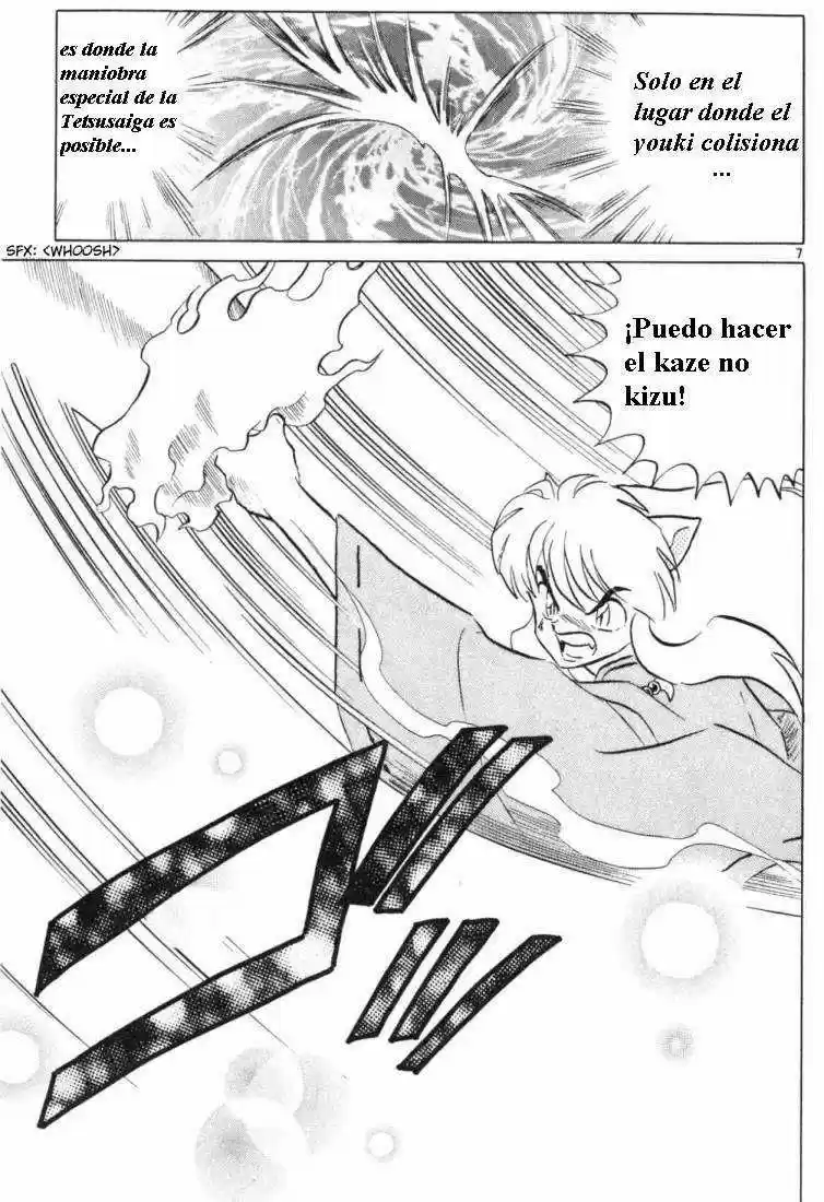 Inuyasha (1996) - Capítulo 145 - Página 7 - LectorTMOo